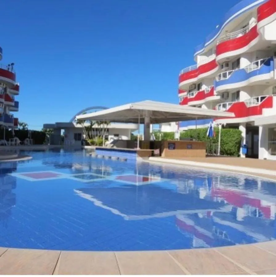 Holiday Florianopolis - 267B Aparthotel