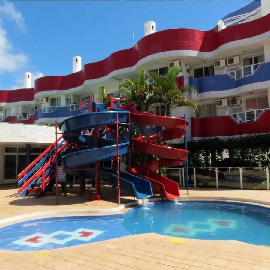Holiday Florianopolis - 267B Aparthotel Brazil