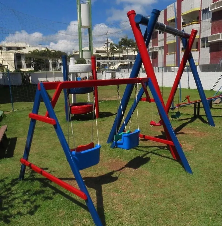 Holiday Florianopolis - 267B Aparthotel