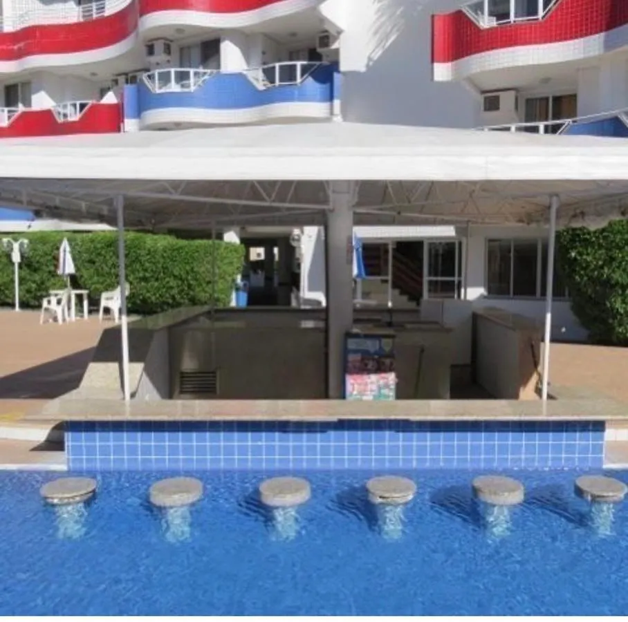 Holiday Florianopolis - 267B Aparthotel