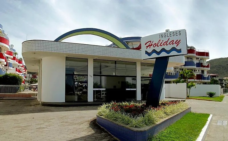 Holiday Florianopolis - 267B Aparthotel