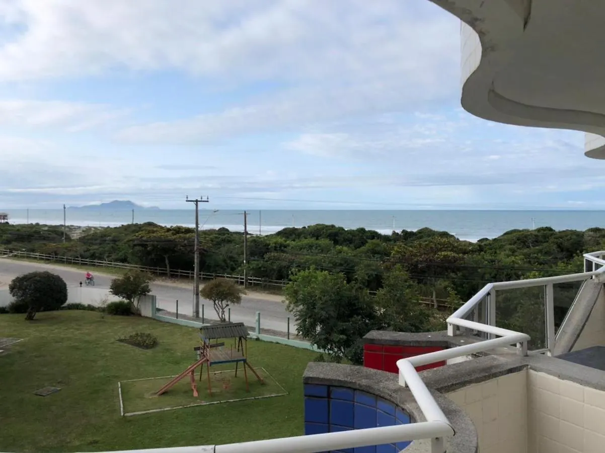 公寓式酒店 Holiday Florianopolis - 267B公寓式酒店