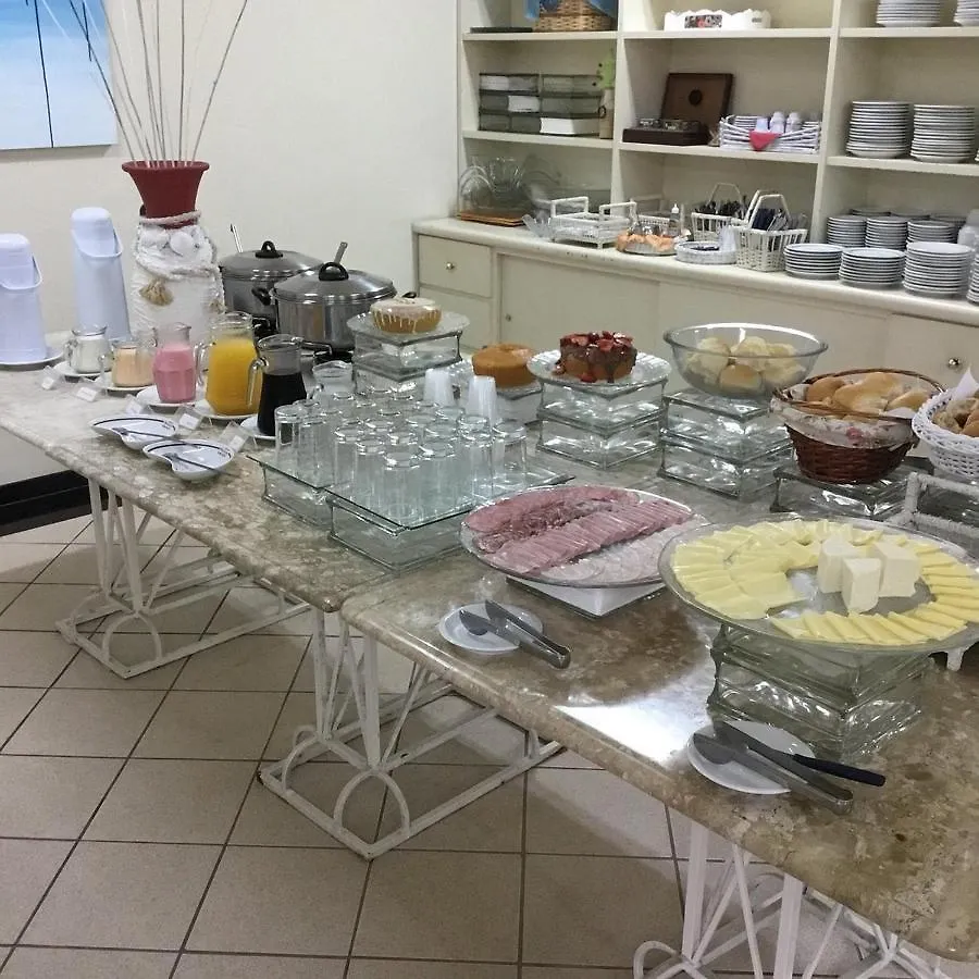 Holiday Florianopolis - 267B公寓式酒店 公寓式酒店