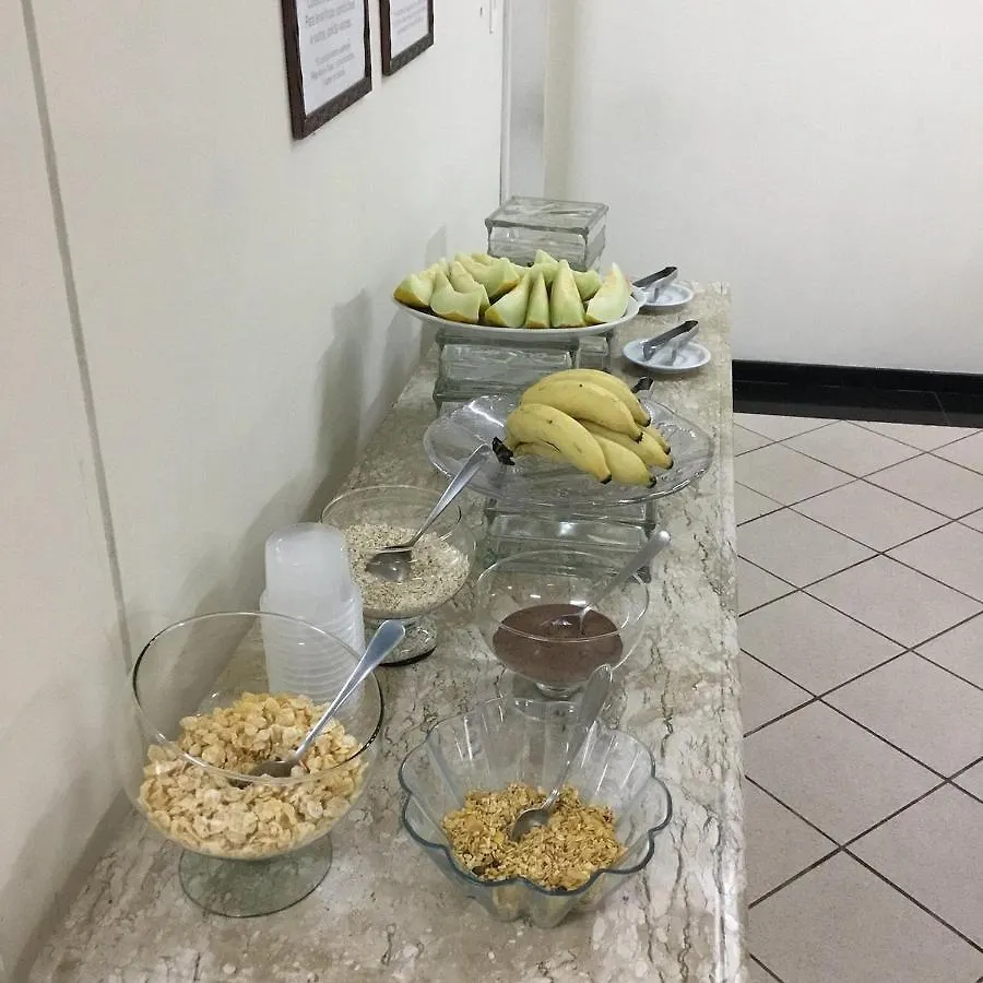 公寓式酒店 Holiday Florianopolis - 267B公寓式酒店