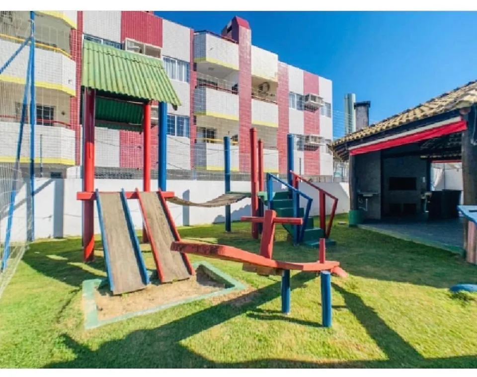 Holiday Florianopolis - 267B公寓式酒店 巴西