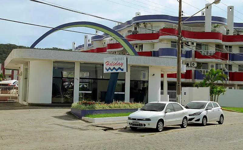 Holiday Florianopolis - 267B公寓式酒店 0*,  巴西