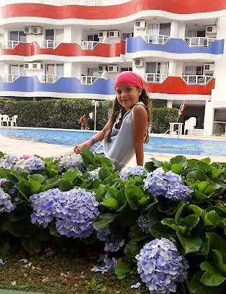 Holiday Florianopolis - 267B Aparthotel